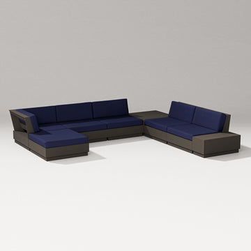 Elevate 8-Piece Corner Sectional