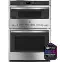 GE Profile™ 30" Built-In Combination Convection Microwave/Convection Wall Oven