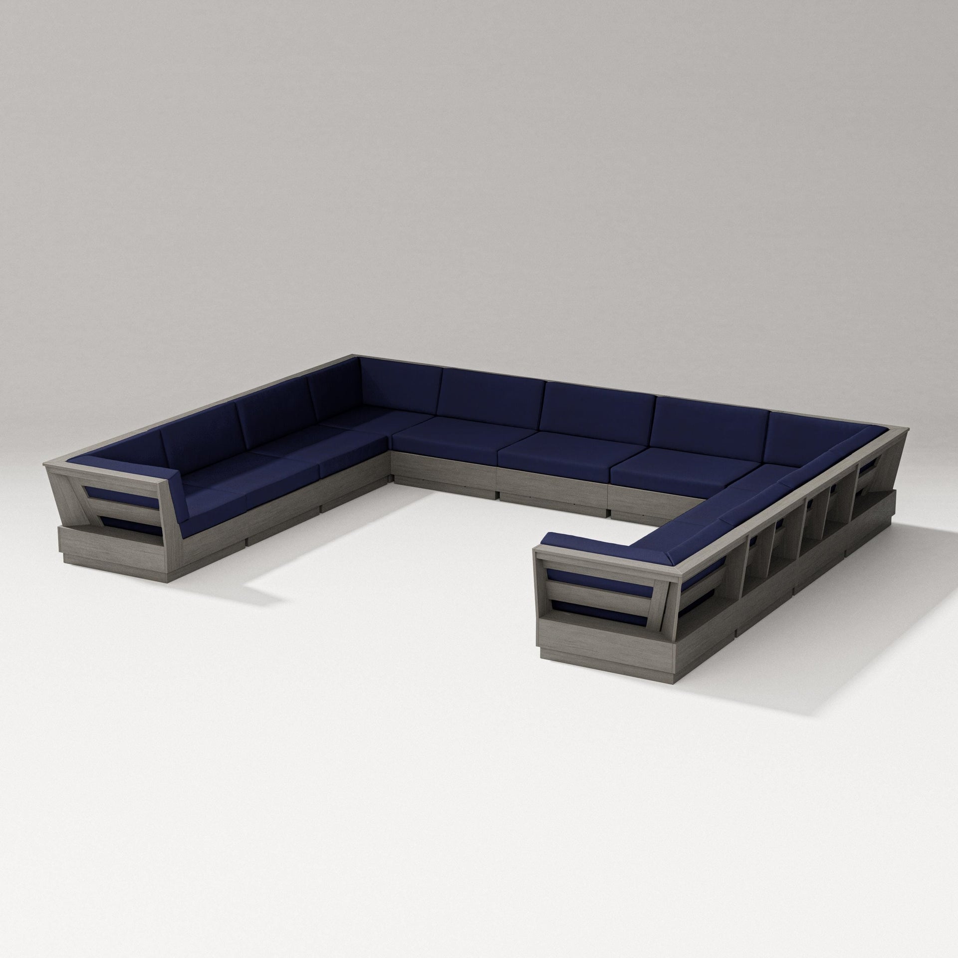 Elevate Large U-Shaped Sectional