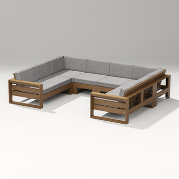 Latitude U-Shaped Sectional