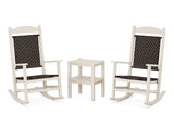 Presidential Woven Rocker 3-Piece Set