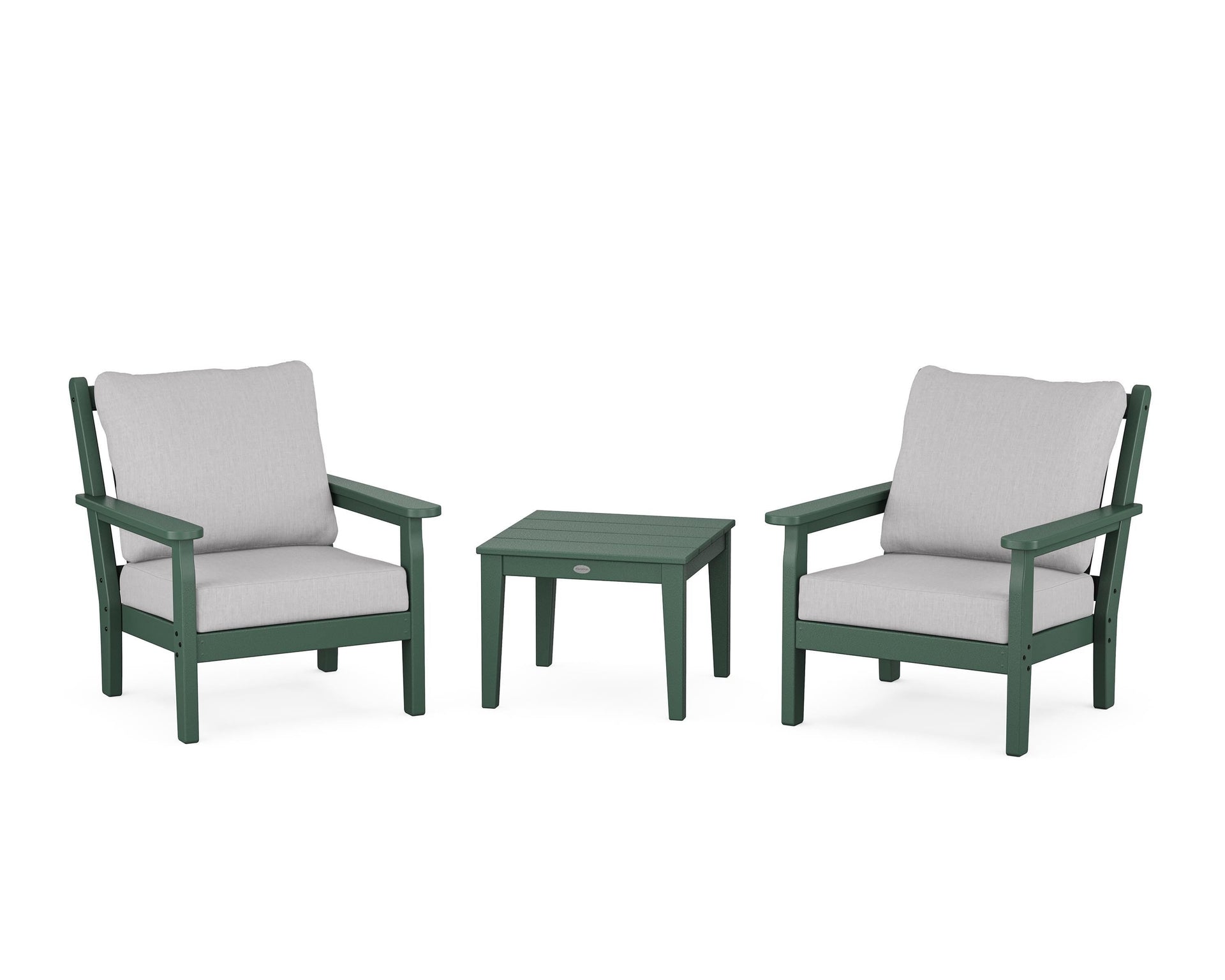 Chippendale 3-Piece Deep Seating Set
