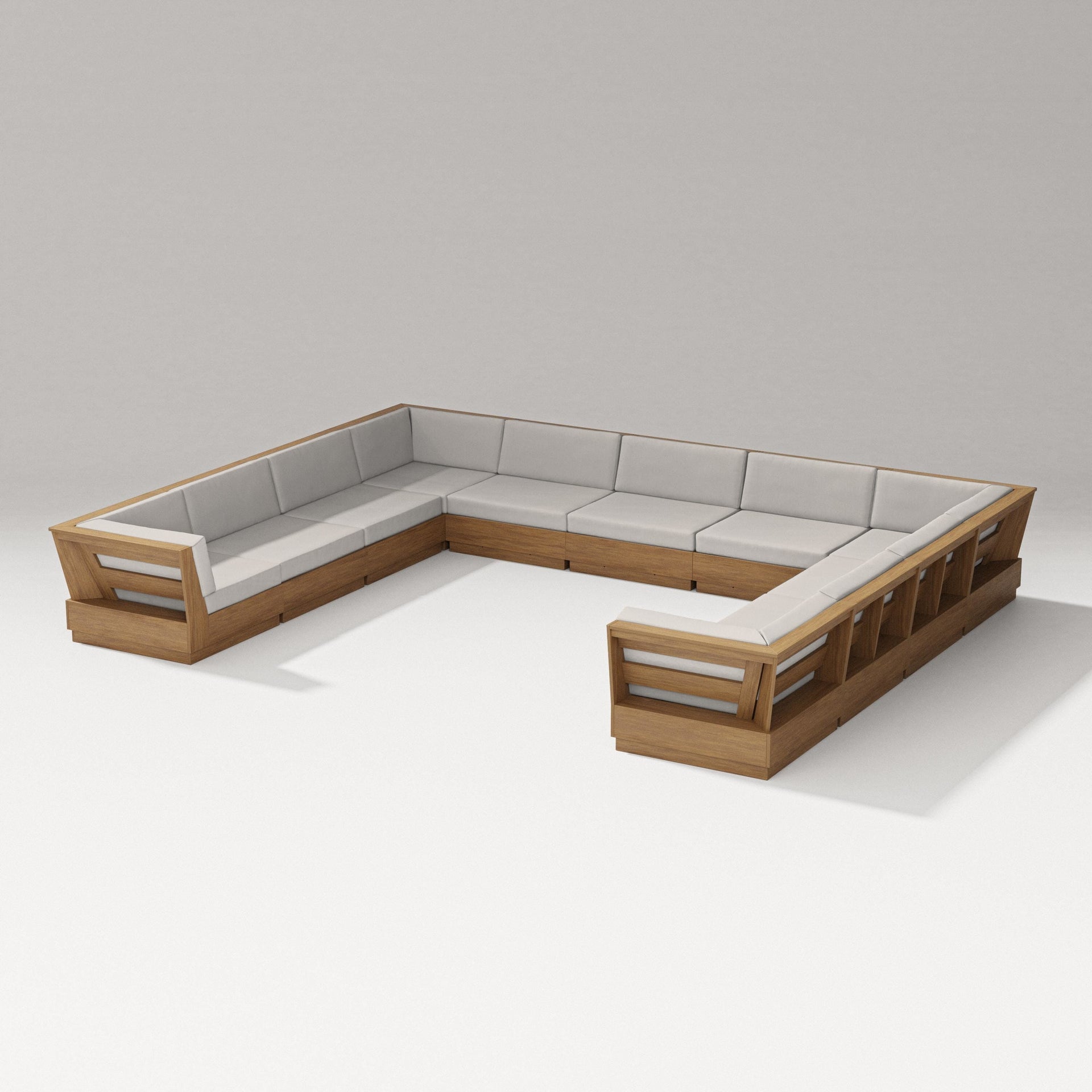 Elevate Large U-Shaped Sectional