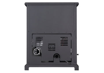 Breckwell SP1000 Big E Pellet Stove with 120CFM Blower 400-2,200 Sq. Ft 47,000 BTUs Scratch and Dent