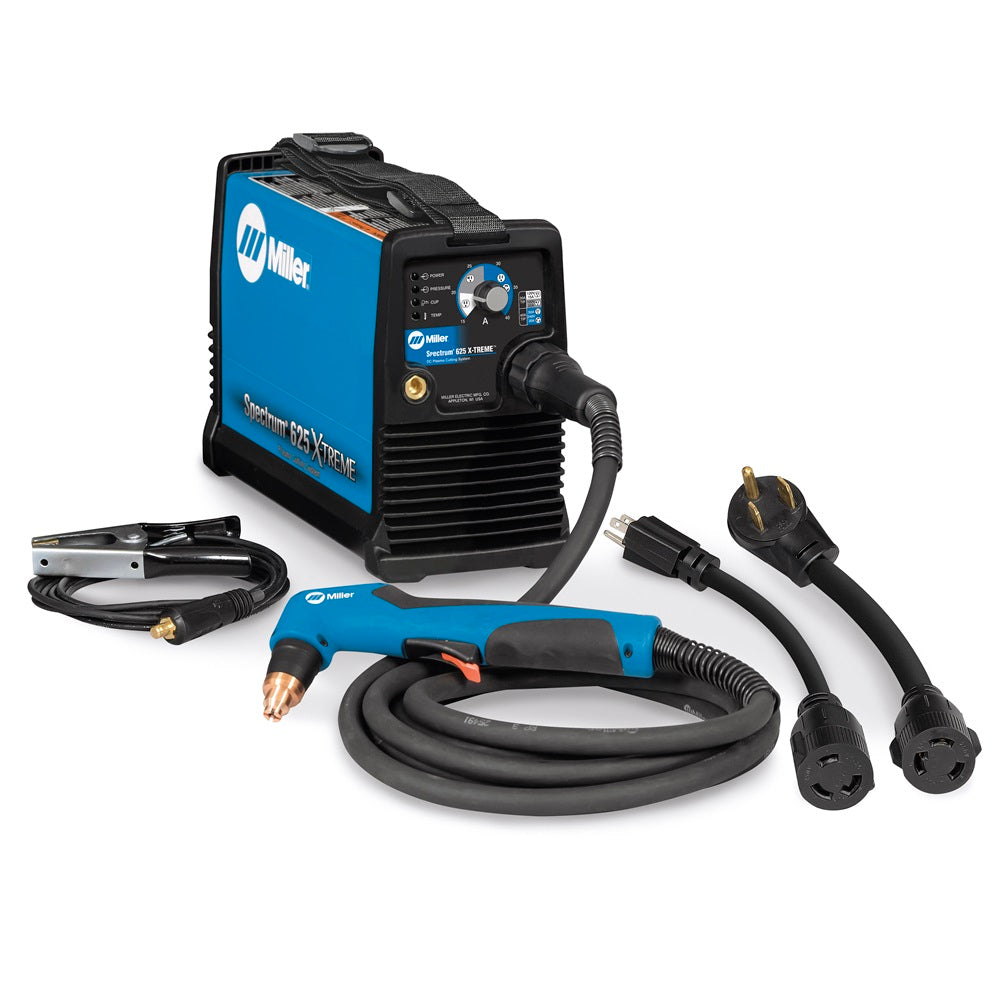 Miller Spectrum 625 X-TREME Plasma Cutter w 12 ft. XT40 torch - 907579
