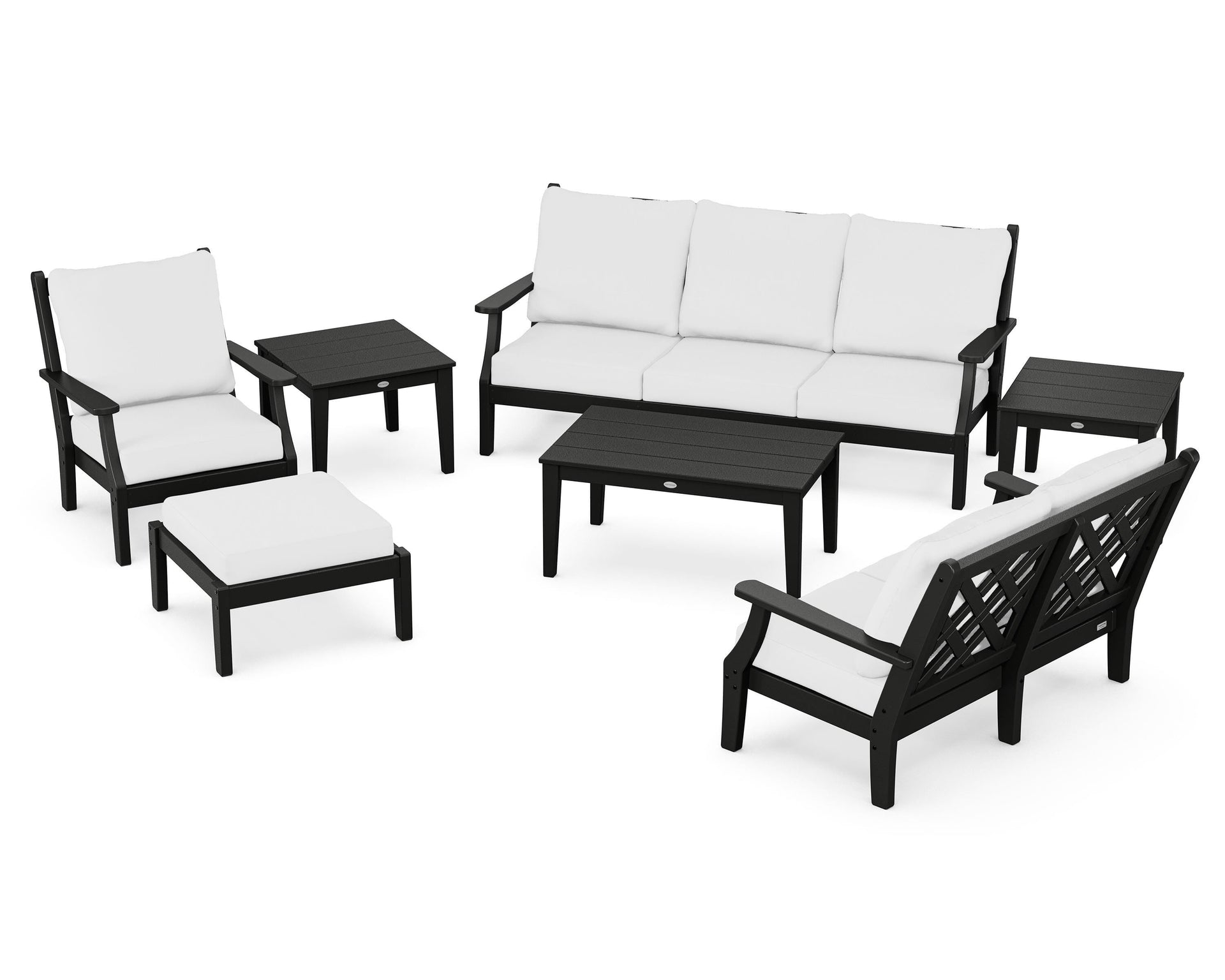 Wovendale 7-Piece Deep Seating Set