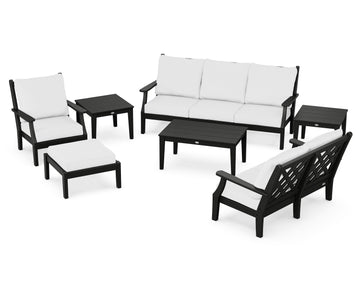 Wovendale 7-Piece Deep Seating Set