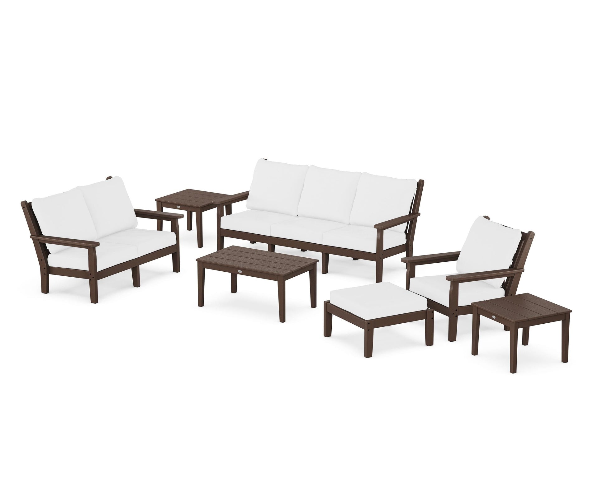Chippendale 7-Piece Deep Seating Set