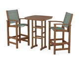 Coastal 3-Piece Bar Set