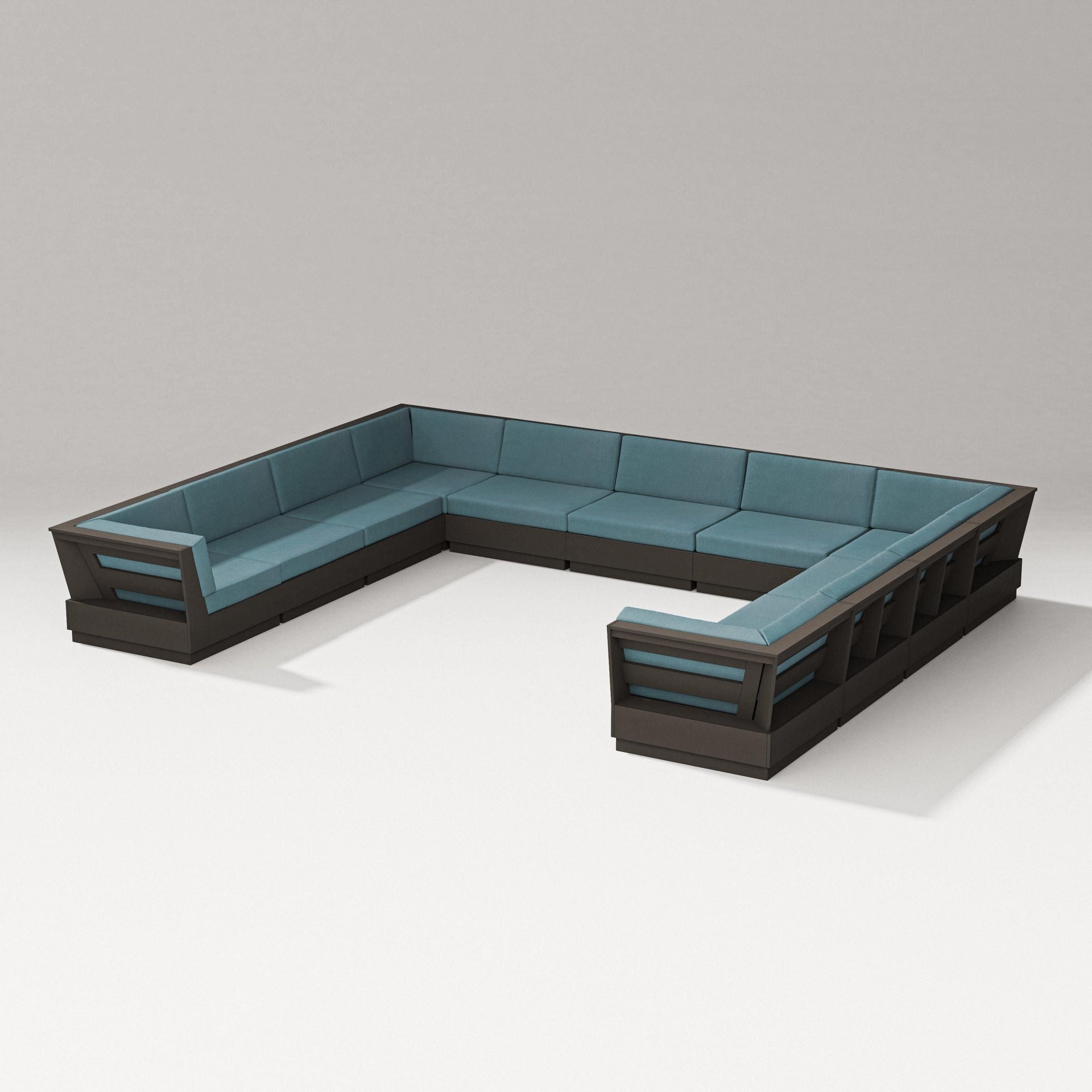 Elevate Large U-Shaped Sectional