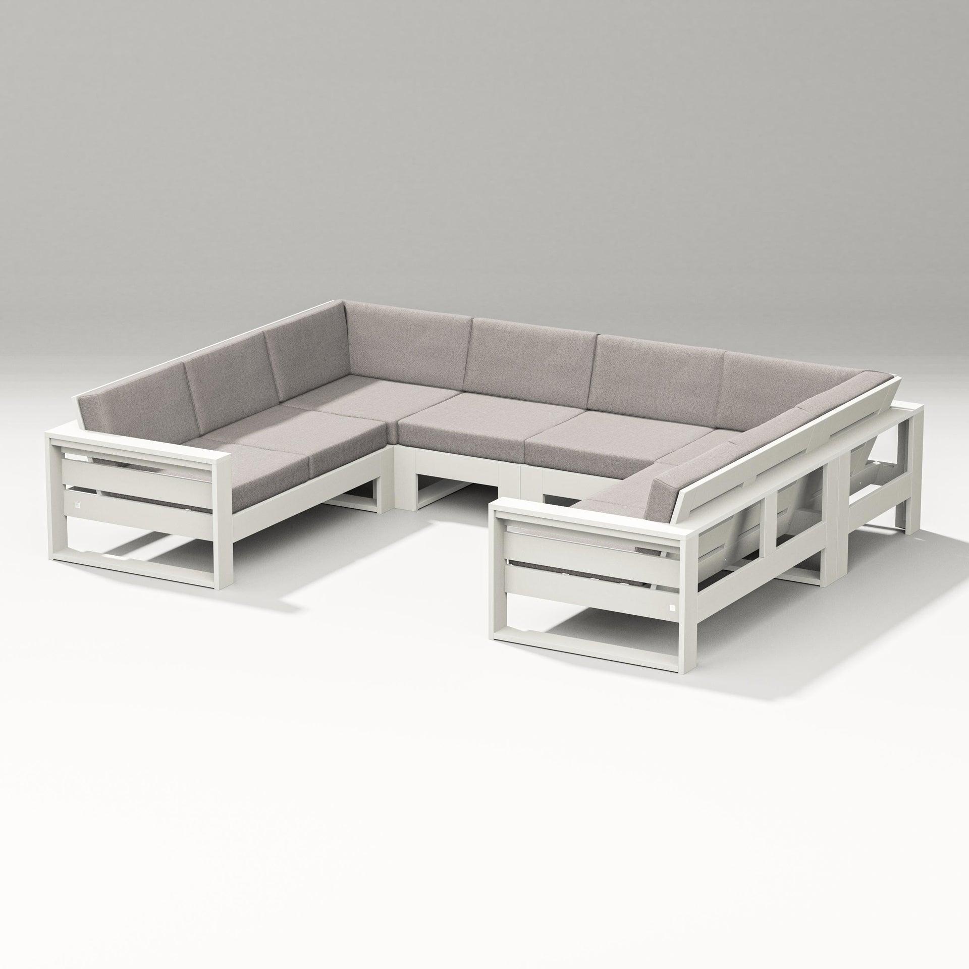 Latitude U-Shaped Sectional