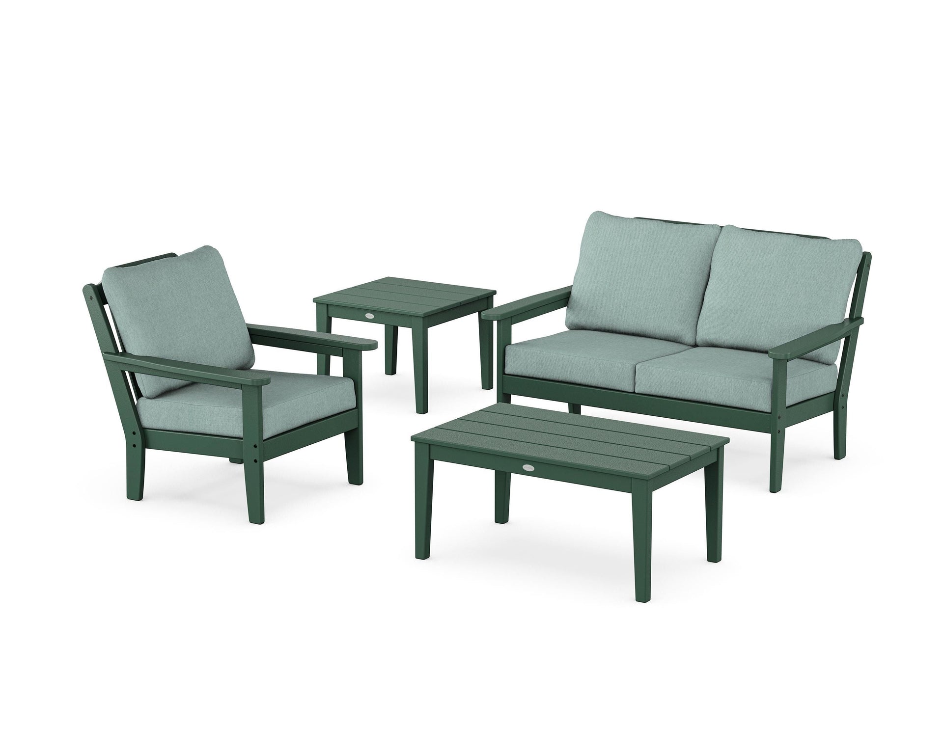Wovendale 4-Piece Deep Seating Set