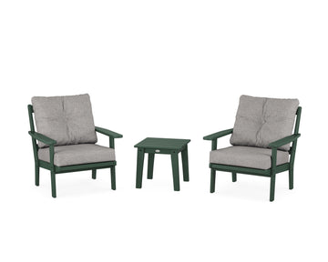 Prairie 3-Piece Deep Seating Set