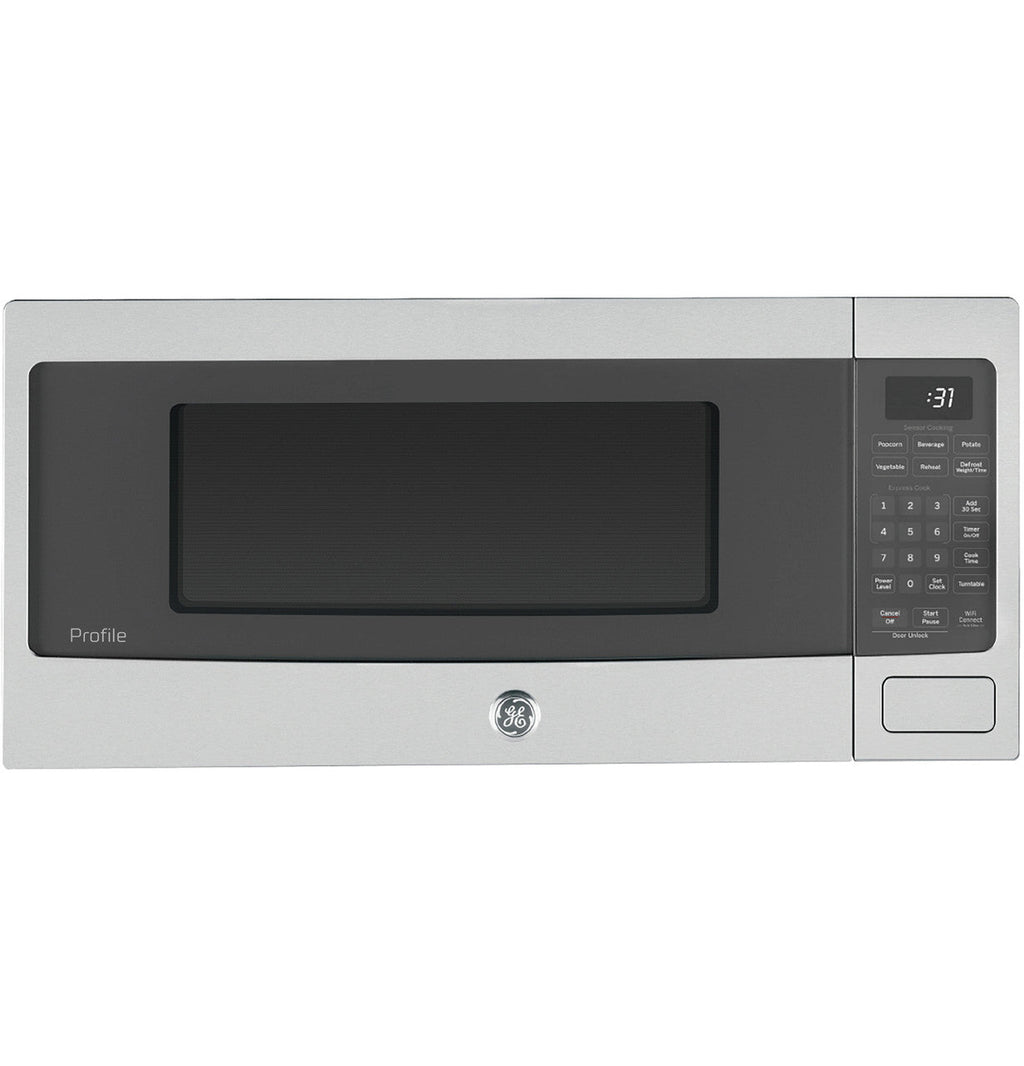 GE Profile™ 1.1 Cu. Ft. Countertop Microwave Oven