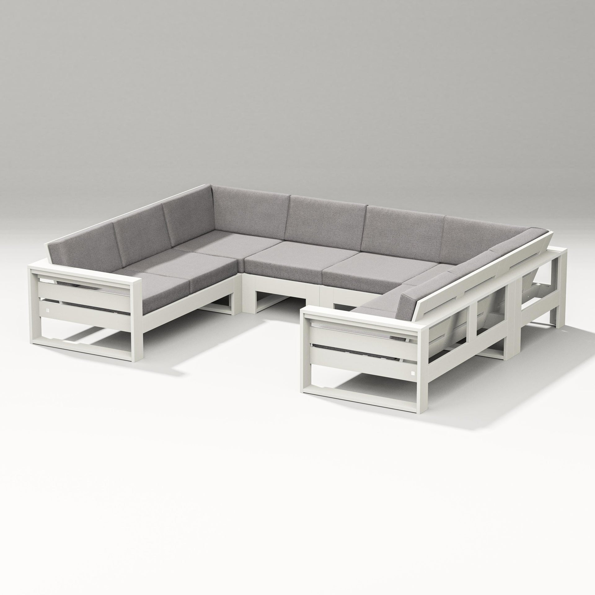 Latitude U-Shaped Sectional