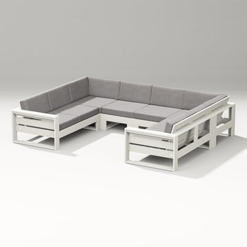 Latitude U-Shaped Sectional