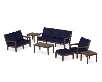 Chippendale 7-Piece Deep Seating Set