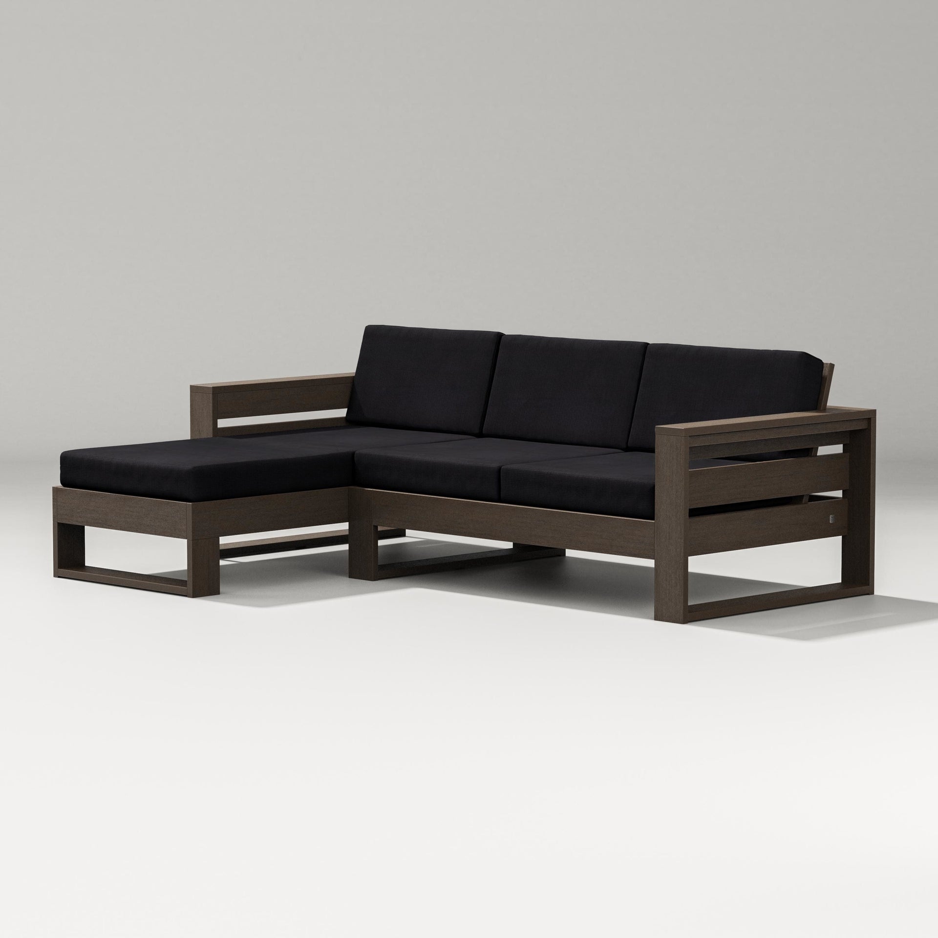 Latitude Left Chaise Sectional