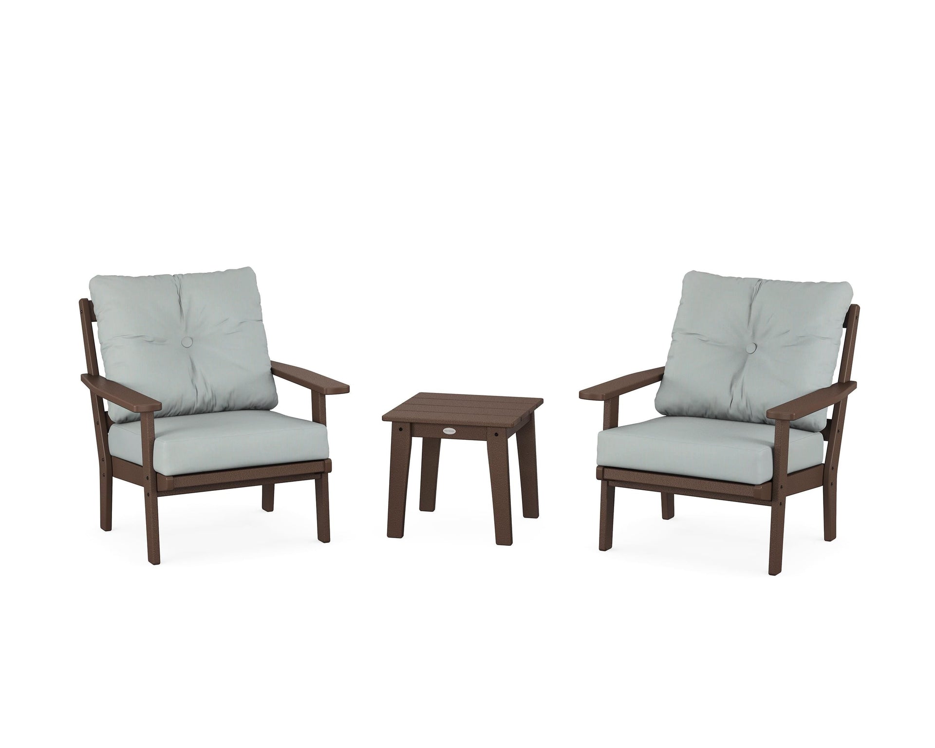 Oxford 3-Piece Deep Seating Set