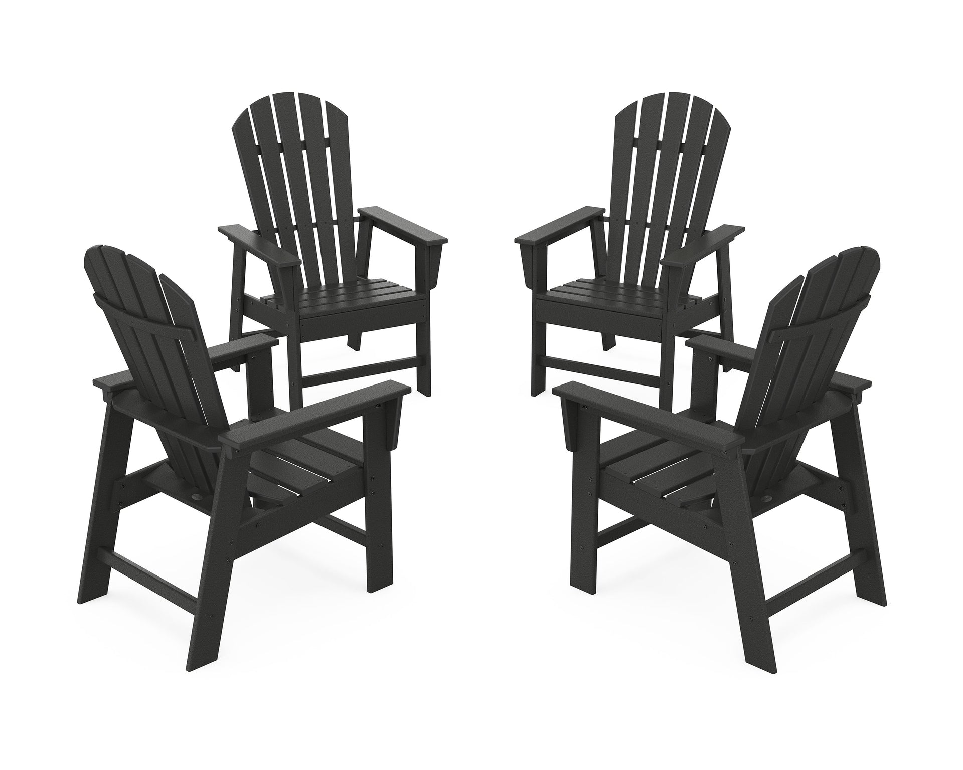4-Piece South Beach Casual Chair Conversation Set