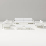 Latitude 8-Piece Lounge Sofa Set