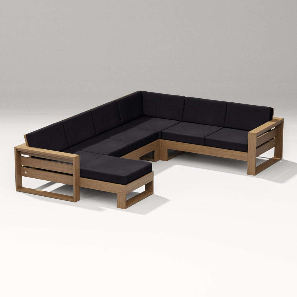 Latitude Corner Sectional with Left Chaise