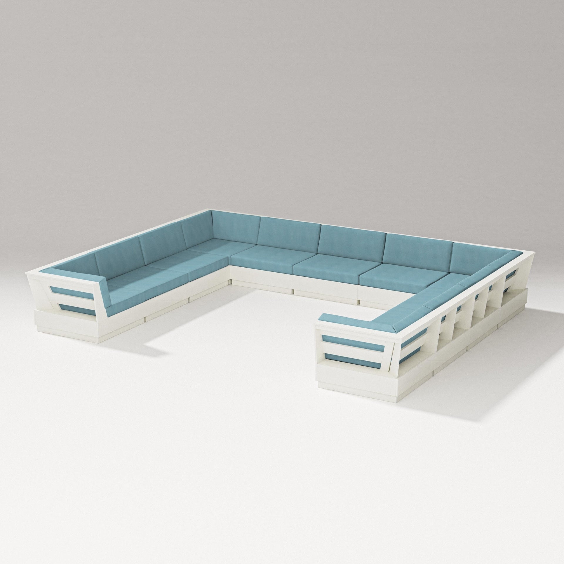 Elevate Large U-Shaped Sectional