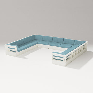 Elevate Large U-Shaped Sectional