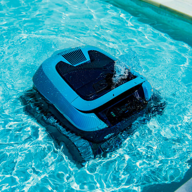 Dolphin EON 120d Cordless Robotic Pool Cleaner - 3 Year Warranty