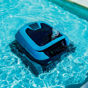 Dolphin EON 120d Cordless Robotic Pool Cleaner - 3 Year Warranty
