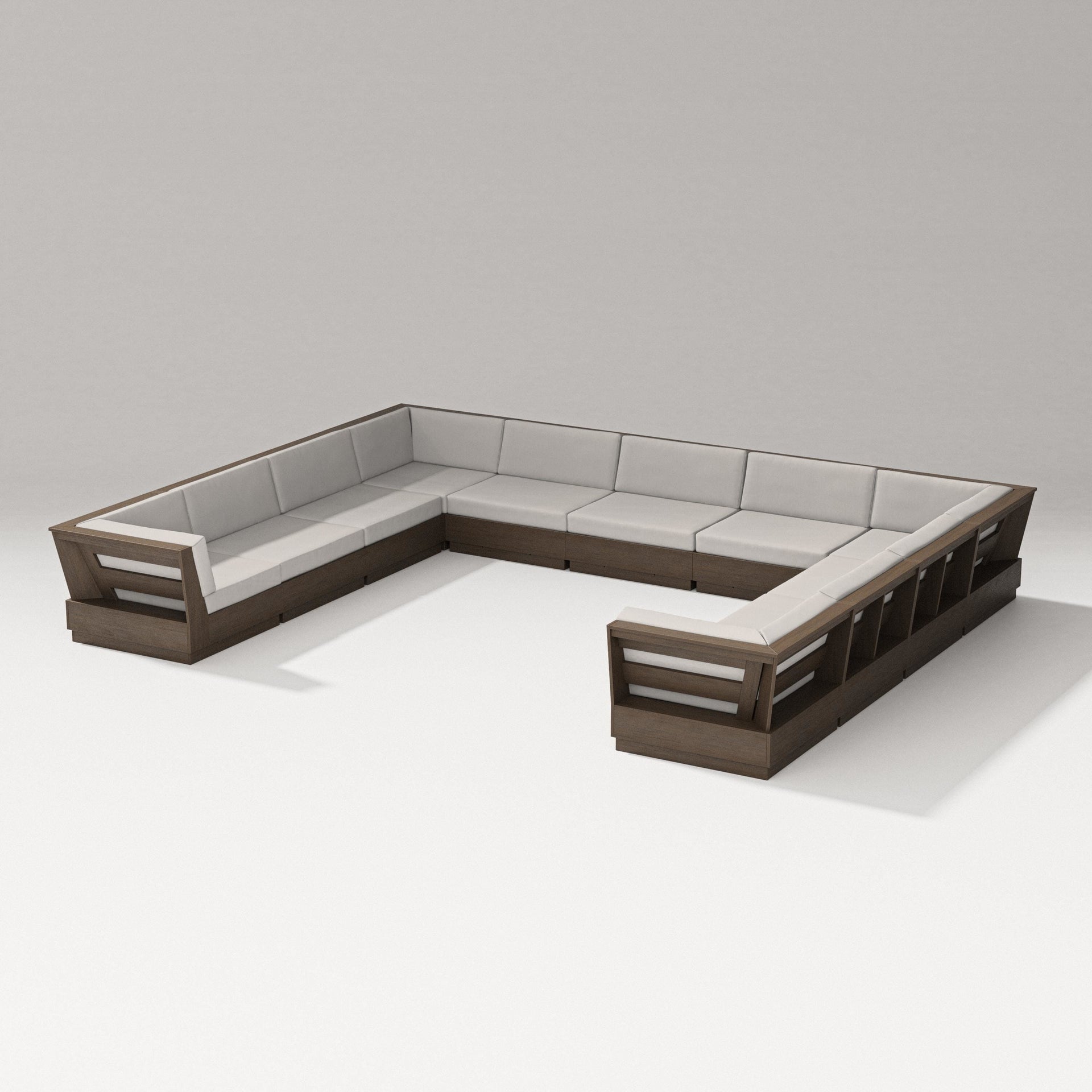 Elevate Large U-Shaped Sectional
