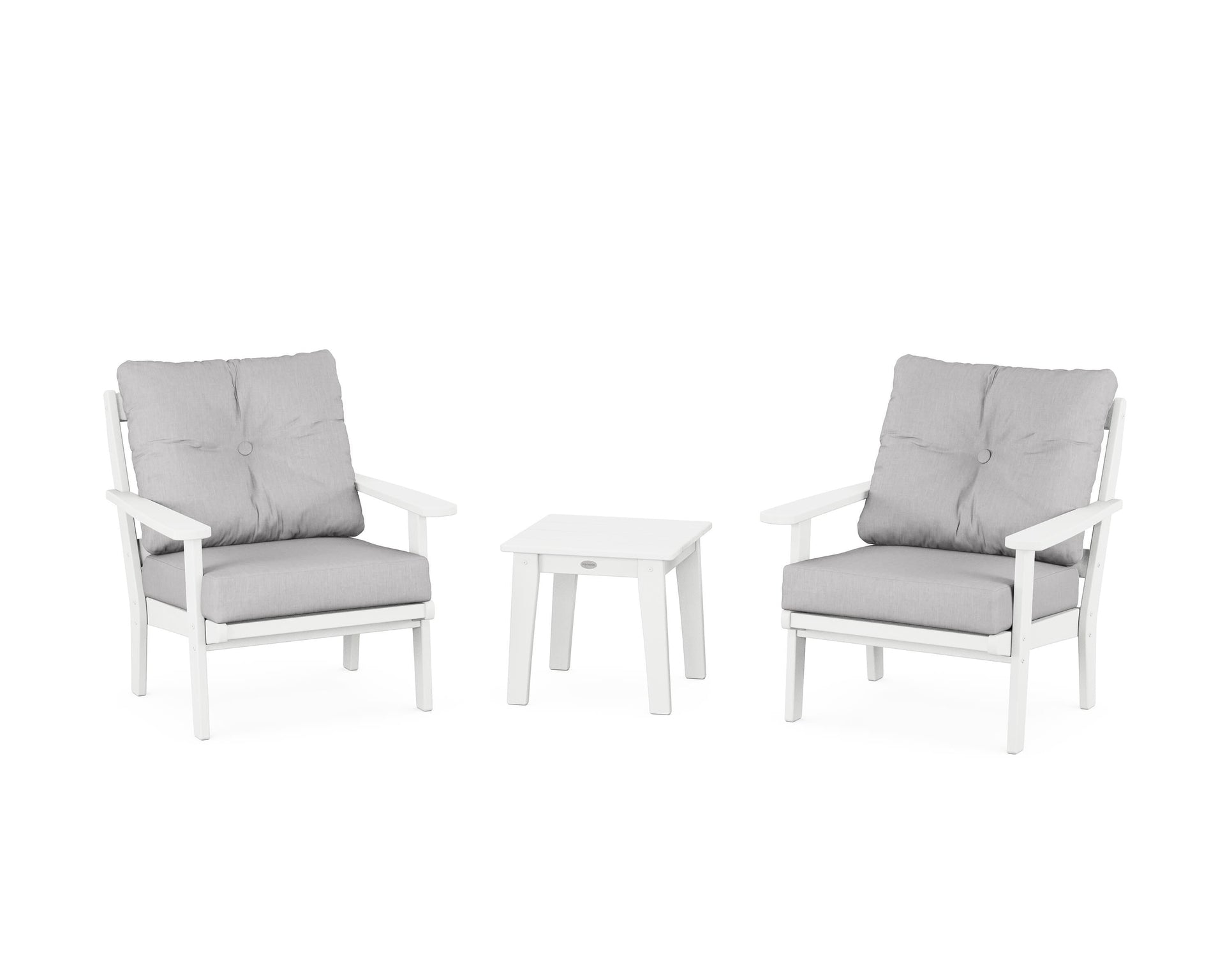 Mission 3-Piece Deep Seating Set