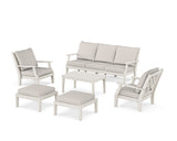 Wovendale 6-Piece Lounge Sofa Set