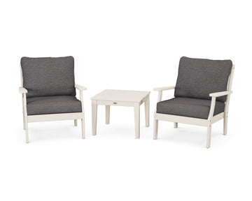 Braxton 3-Piece Deep Seating Set