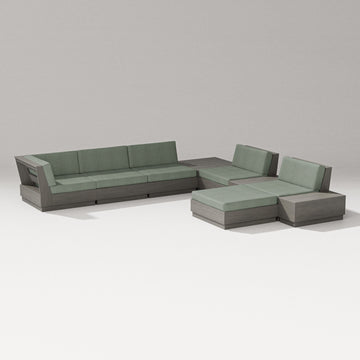 Elevate 9-Piece Conversation Sectional