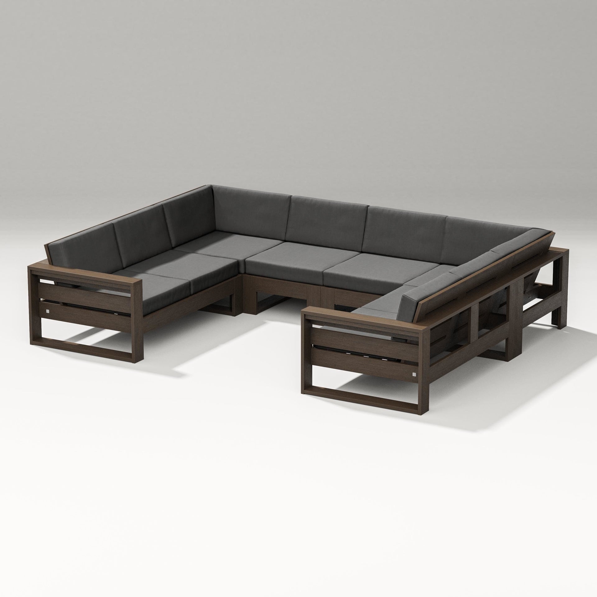 Latitude U-Shaped Sectional