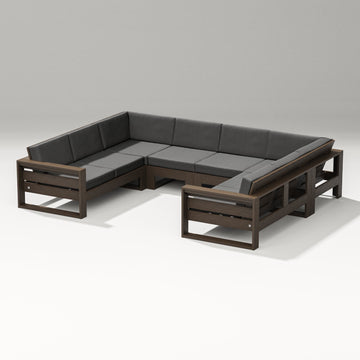 Latitude U-Shaped Sectional