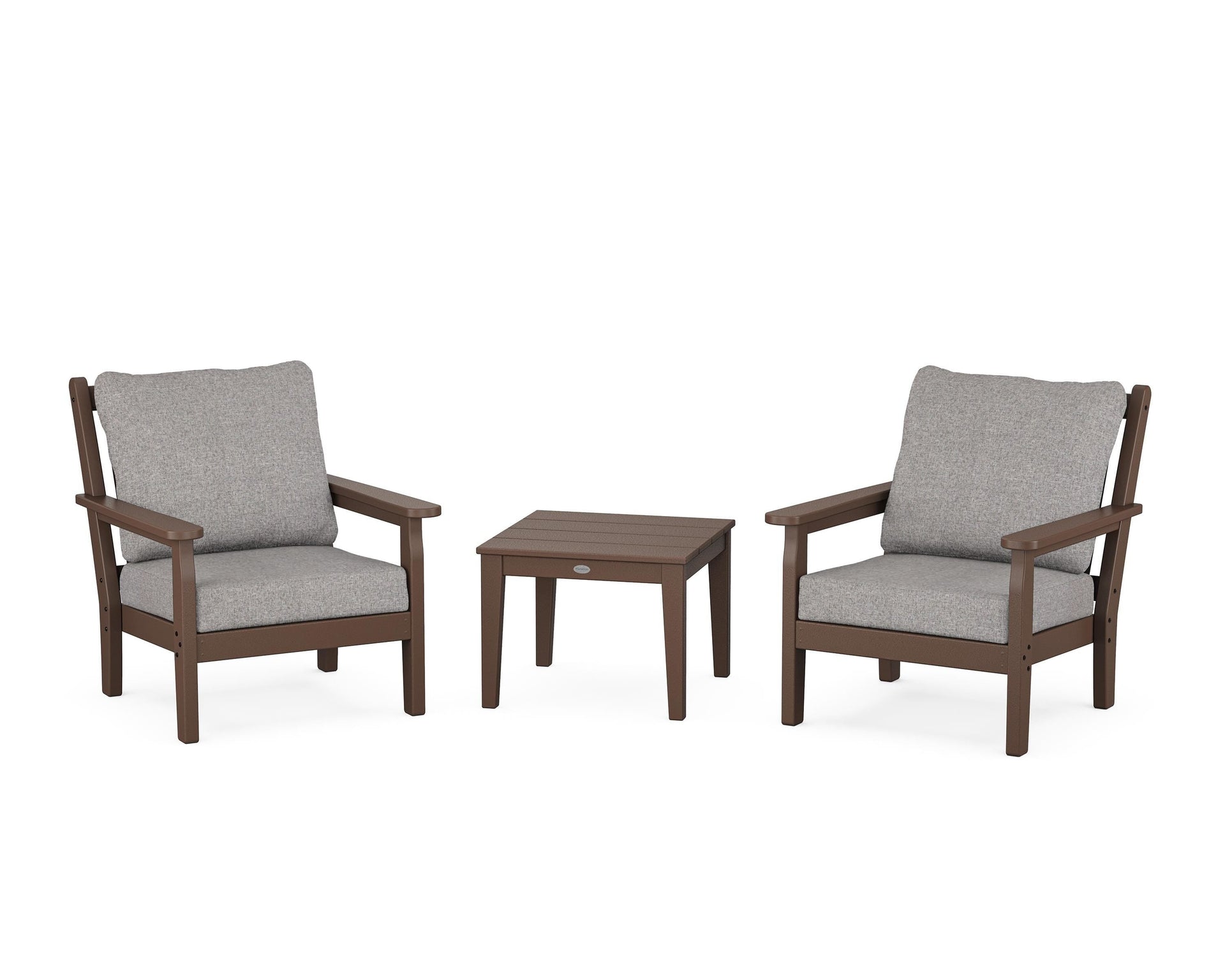 Chippendale 3-Piece Deep Seating Set