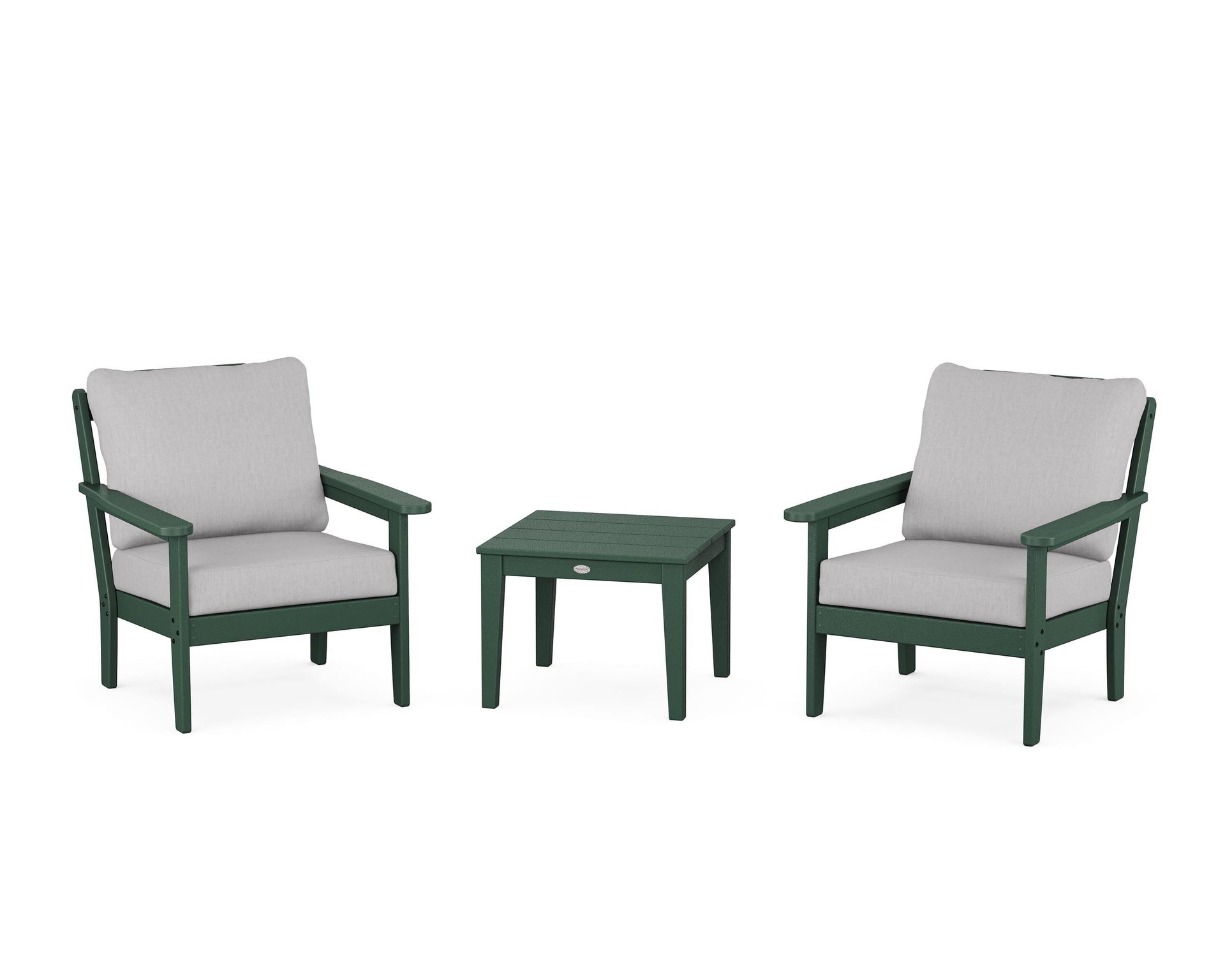 Cottage 3-Piece Deep Seating Set