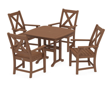 Braxton 5-Piece Dining Set