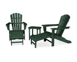 Palm Coast Ultimate Adirondack 3-Piece Set