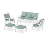 Wovendale 6-Piece Lounge Sofa Set