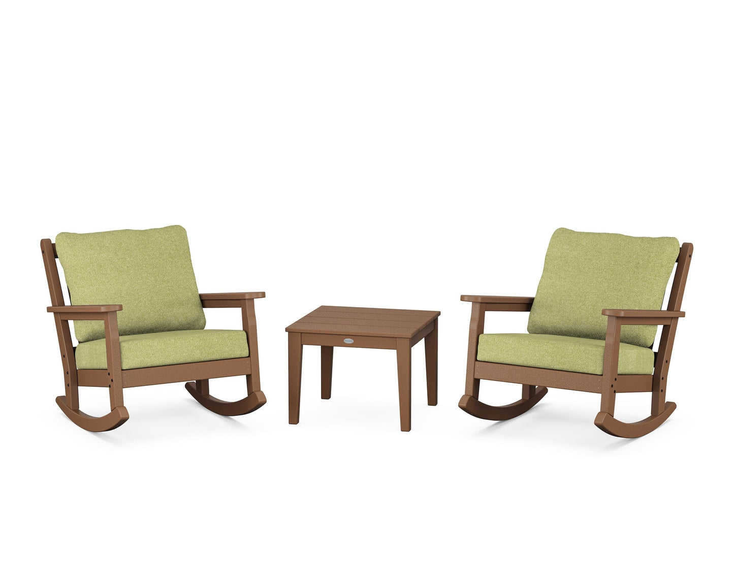 Chippendale 3-Piece Deep Seating Rocker Set