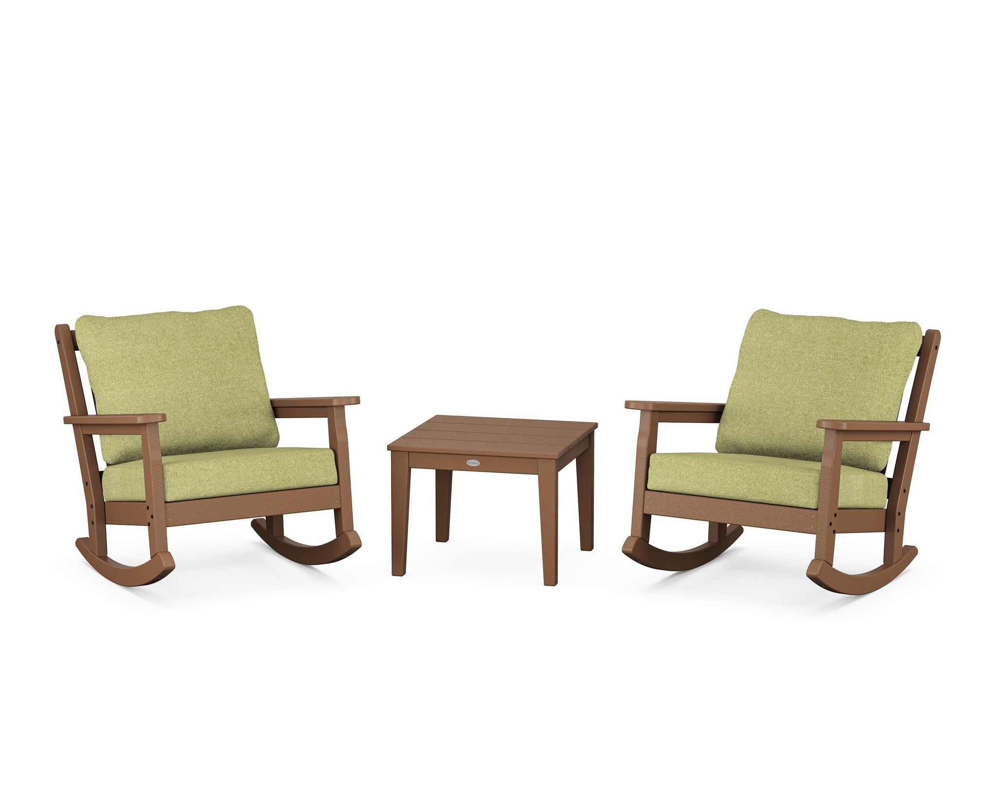 Chippendale 3-Piece Deep Seating Rocker Set