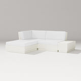 Elevate Loveseat Sectional with Chaise
