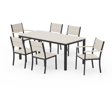 Main Street 7-Piece Dining Set