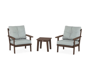 Prairie 3-Piece Deep Seating Set