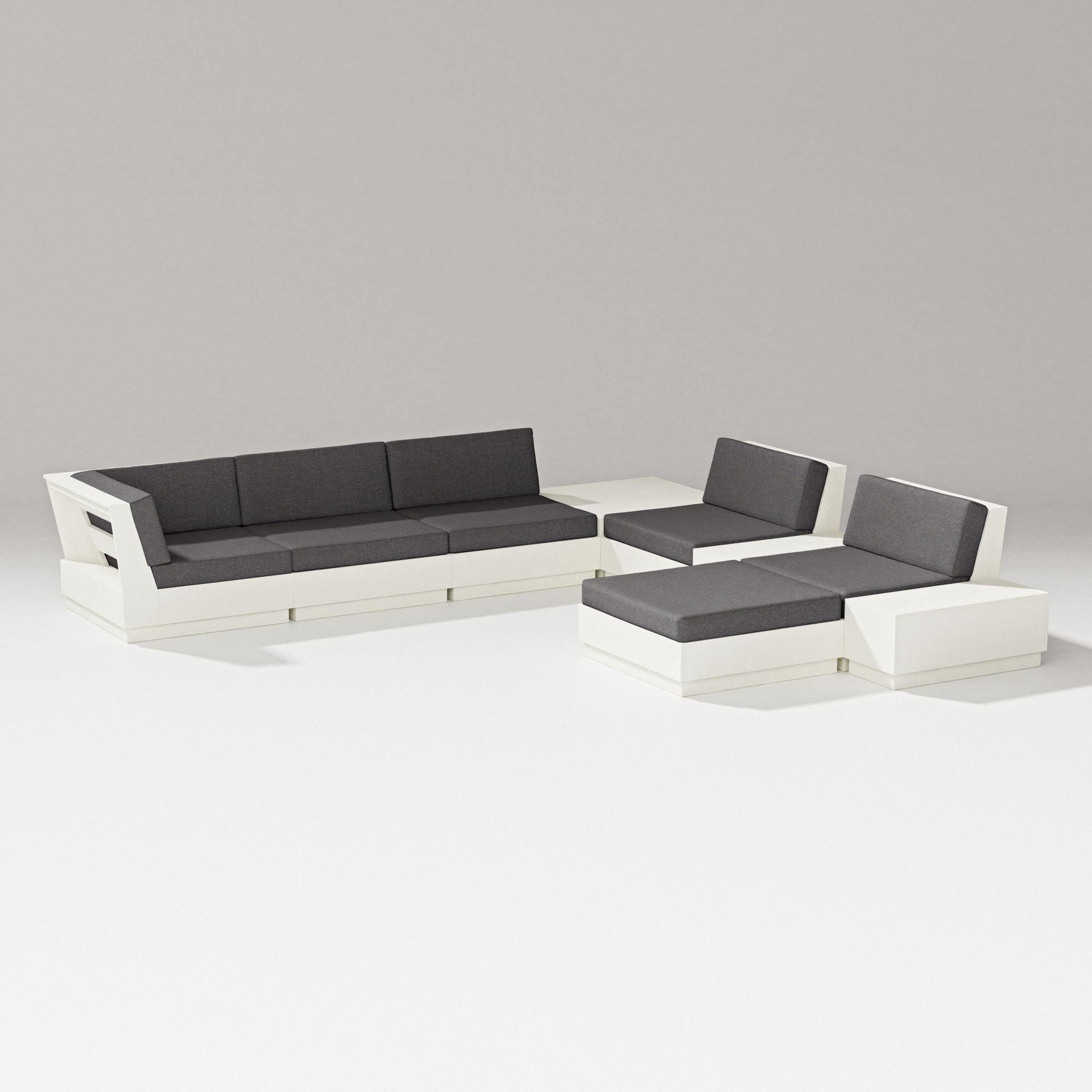 Elevate 9-Piece Conversation Sectional
