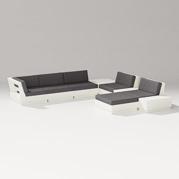 Elevate 9-Piece Conversation Sectional