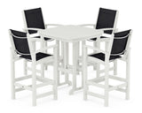 Coastal 5-Piece Bar Set